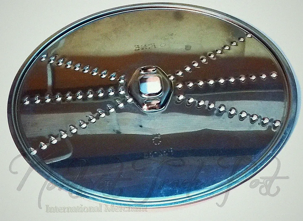 Bosch Very Fine Grating Disc Blade for MUM44 Series Robot Compact Food Processor