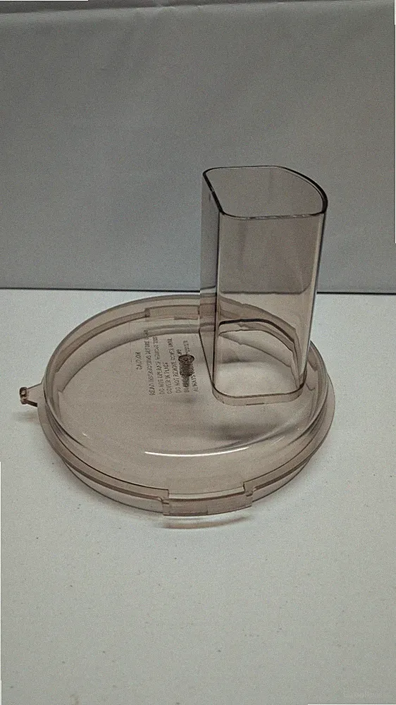 Bowl Cover Lid Only Part Chef's Delight Food Processor #50014 Replacement Part