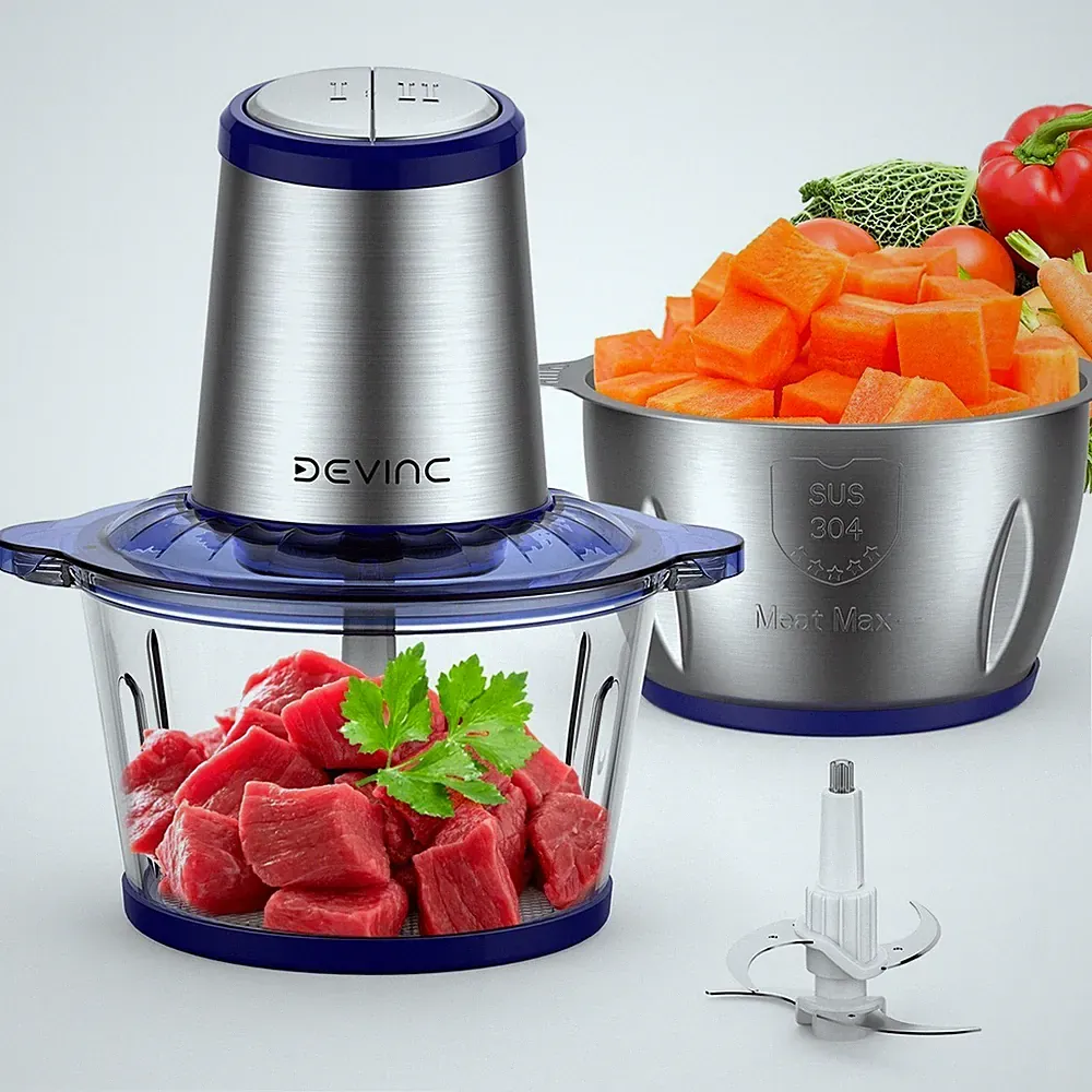 Brand New Devinc food processor