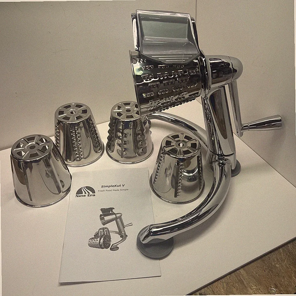 Removable Parts Manual