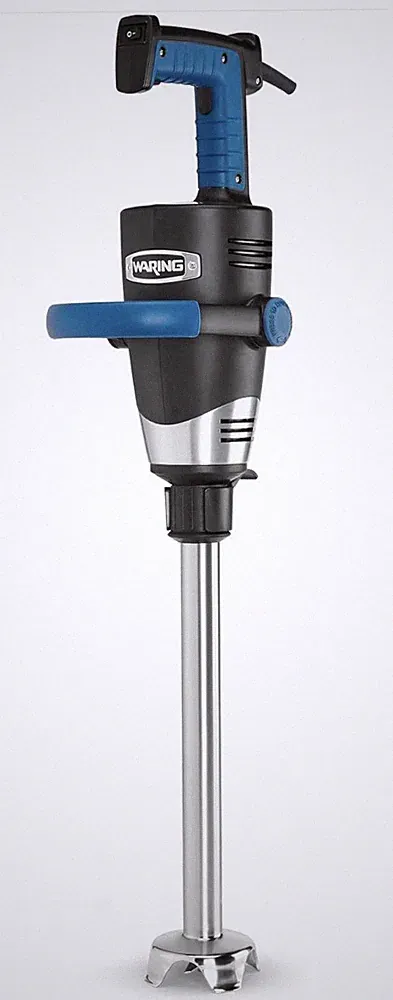 Brand new, unused, in the box Waring WSB600x Immersion Blender.