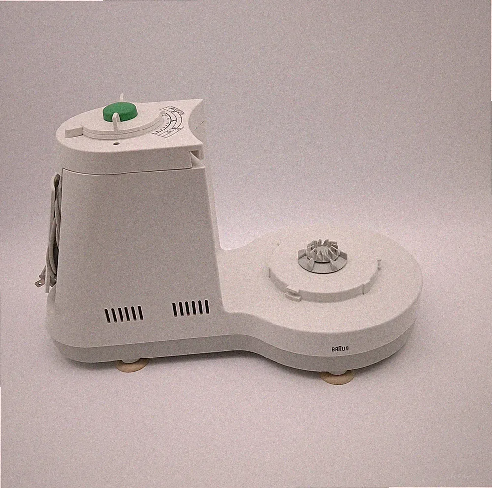 Braun 3210 Food Processor Motor Power Base Only Replacement Part