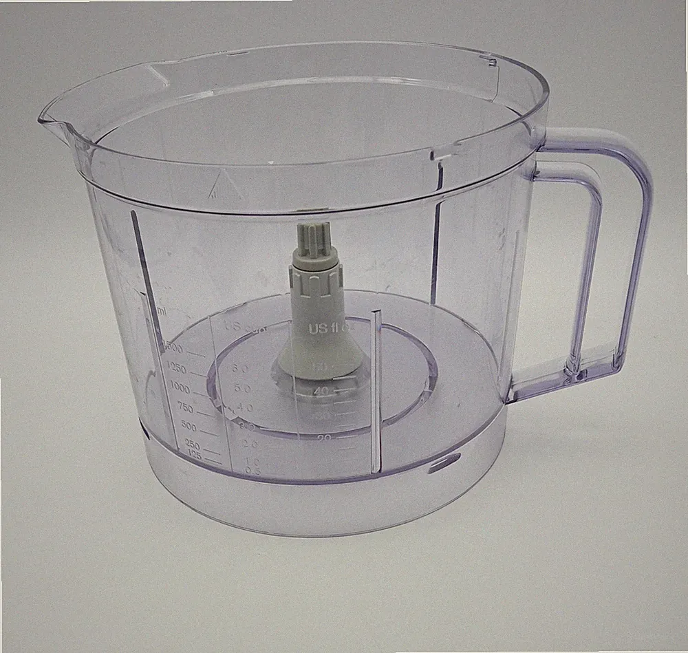 Braun 3210 Food Processor Work Bowl Only Replacement Part