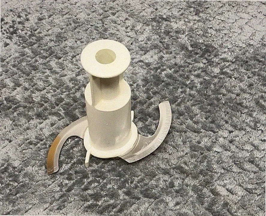 Braun 4176 4177 Food Processor Chopper Attachment