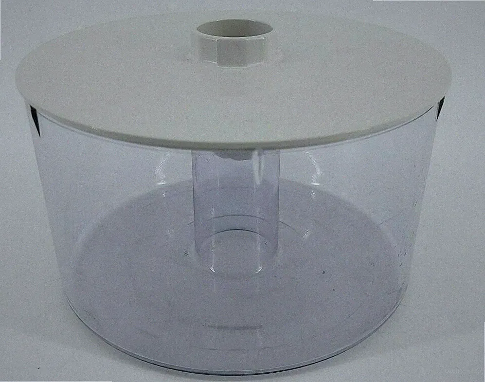 Braun 4262 Replacement Food Processor Whisk Bowl With Lid