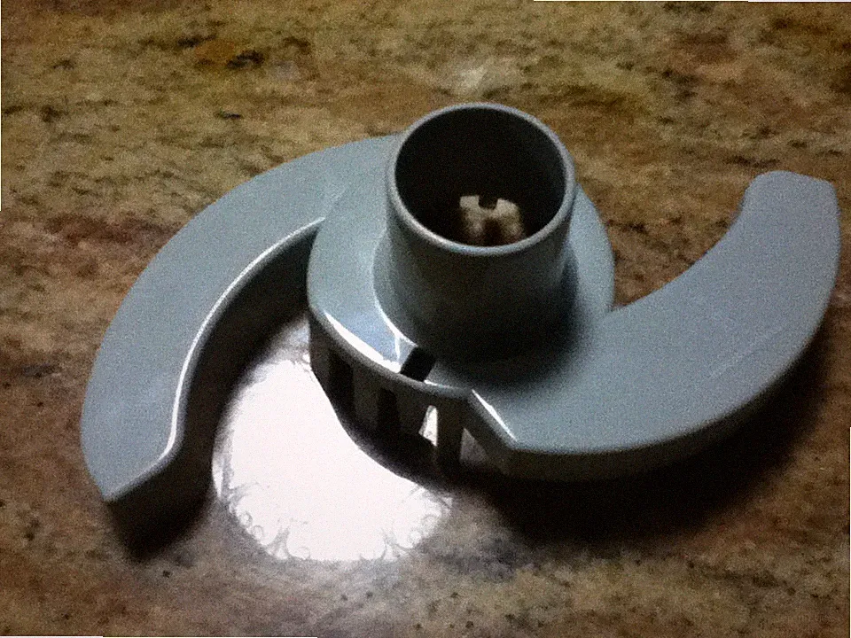 Braun 5 in 1 Food Processor Universal Blade Safety Cover 3210129