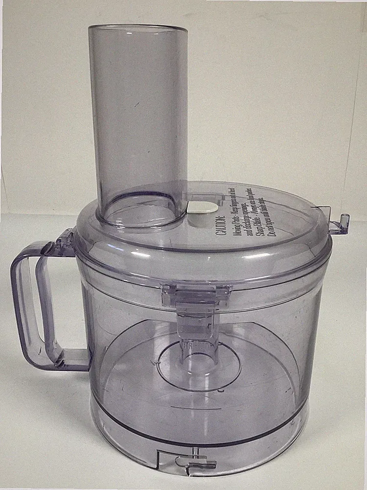 Braun 500ml Food Processor Work Bowl with Lid 4243 4258 4259 4261 4262 NO PUSHER