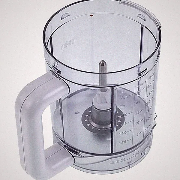 Braun 750ml Blender Bowl for Food Processor 7322010214 (67051169)