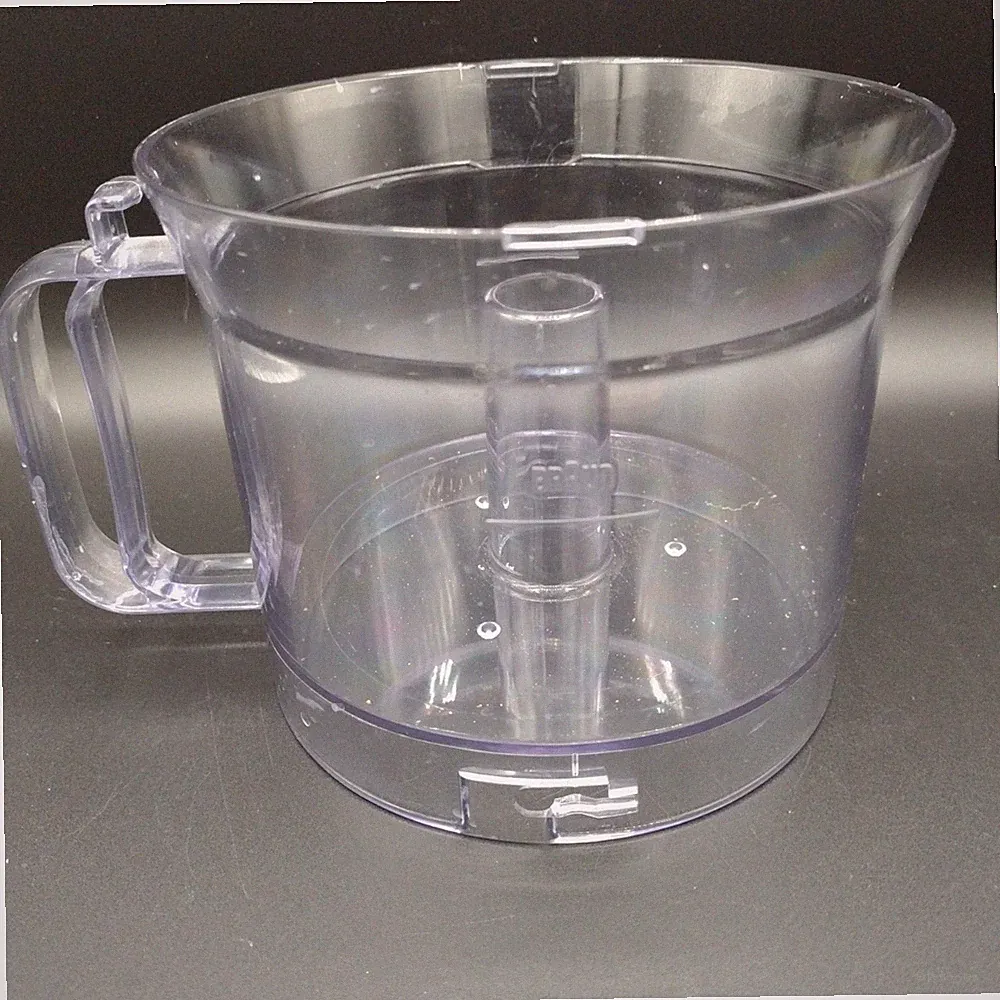 Braun Clear Replacement Work Bowl 4176 MC200 Multipractic Food Processor