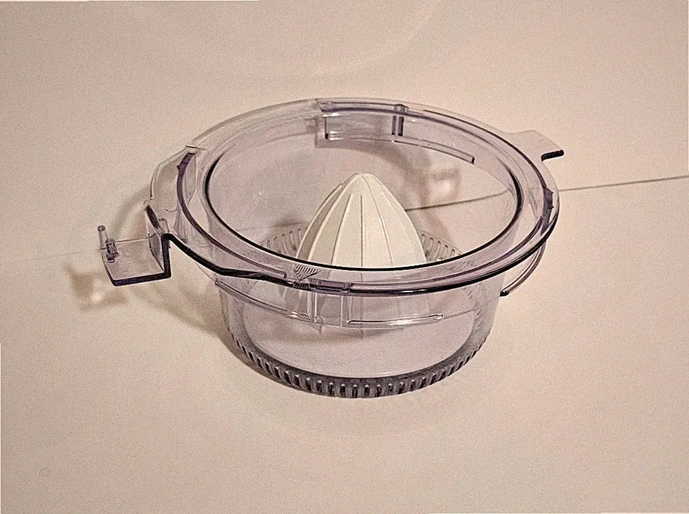 Braun CombiMax Food Processor Replacement Juicer Parts Braun 3205 Tested