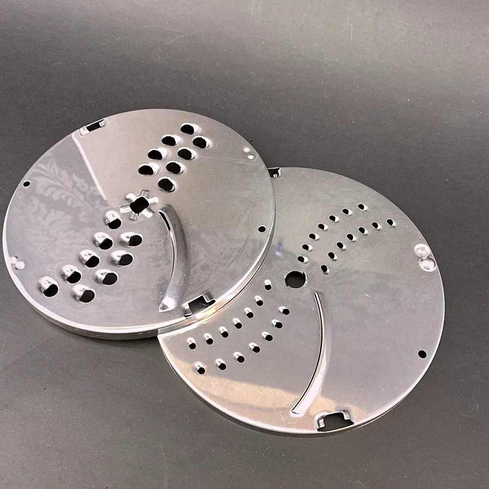Braun CombiMax K600 K650 K700 K750 Food Processor Set of 2 Rotary Blades 877