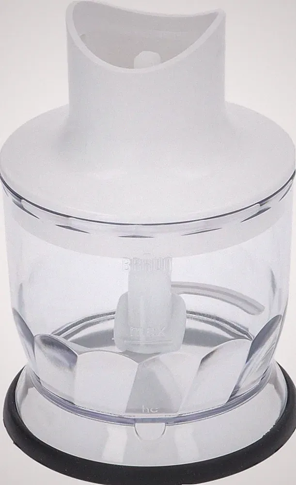 BRAUN Complete Hand Blender Container/Bowl Food Processor,HC 4000- BR67050426
