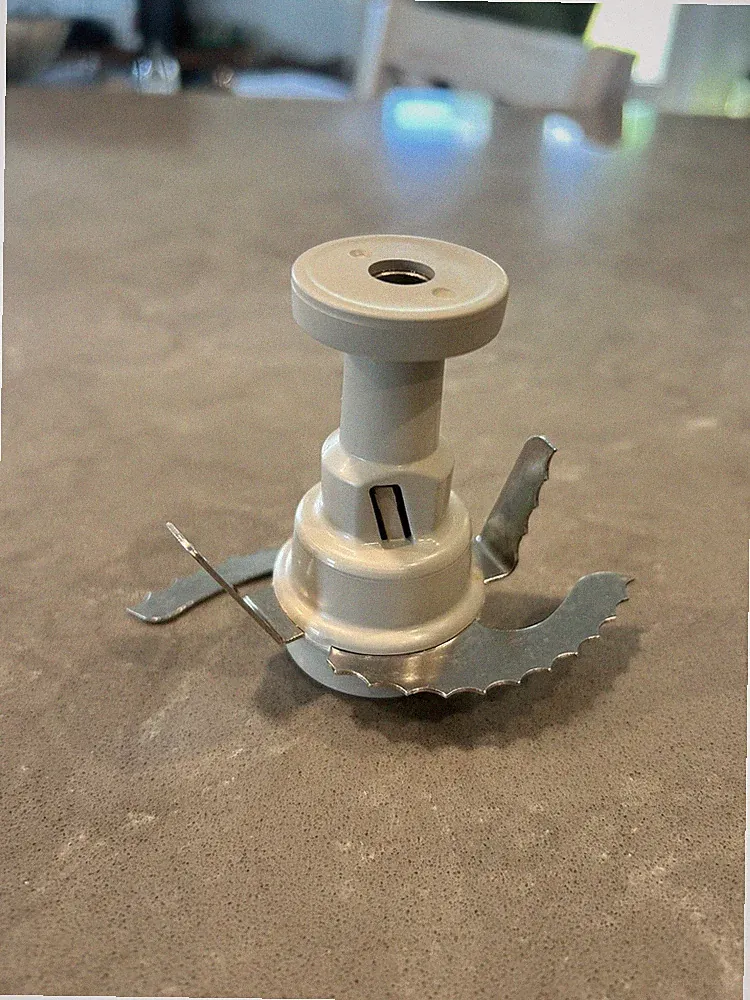 Braun Food Preparation Center K 1000 Model 3210 Blade For ice Crushing