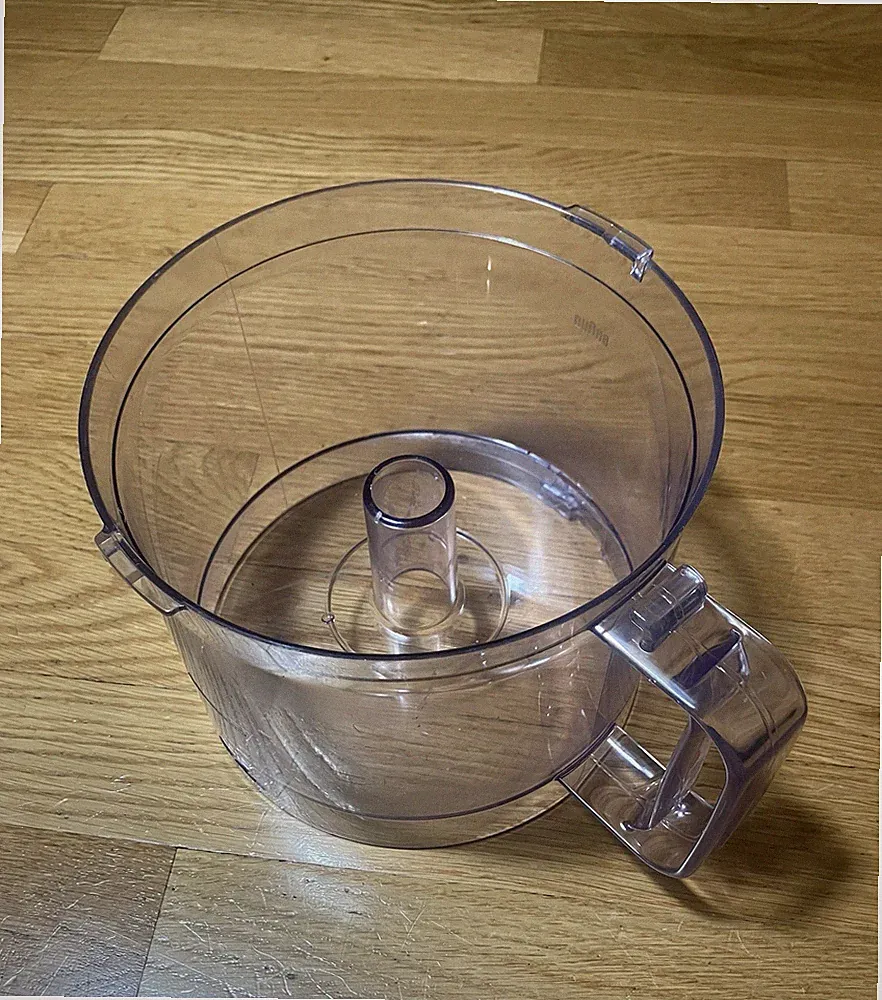BRAUN Food Processor 4259 REPLACEMENT PART: Work Bowl Only