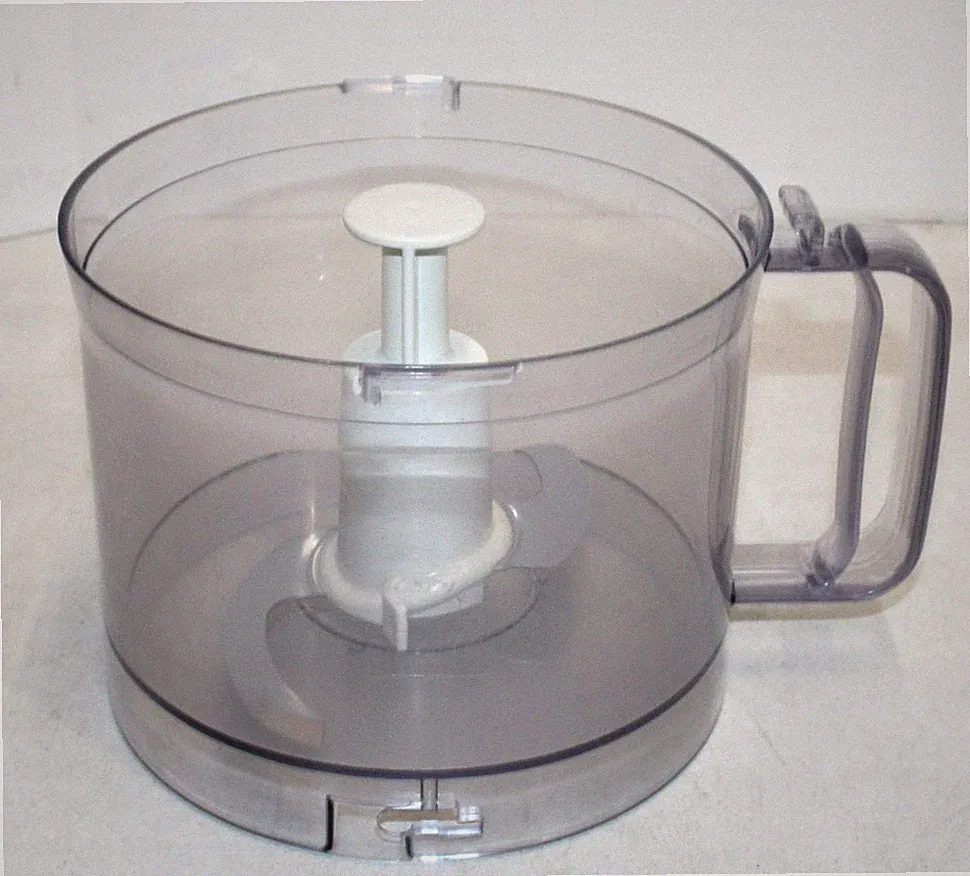 Braun Food Processor 4259 Working Bowl Chopping Blade Replacement Part