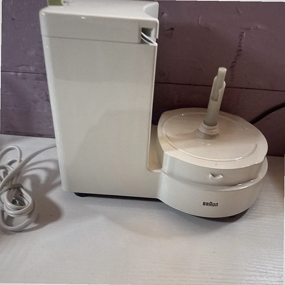 braun food processor Base Only Type 4176 Works