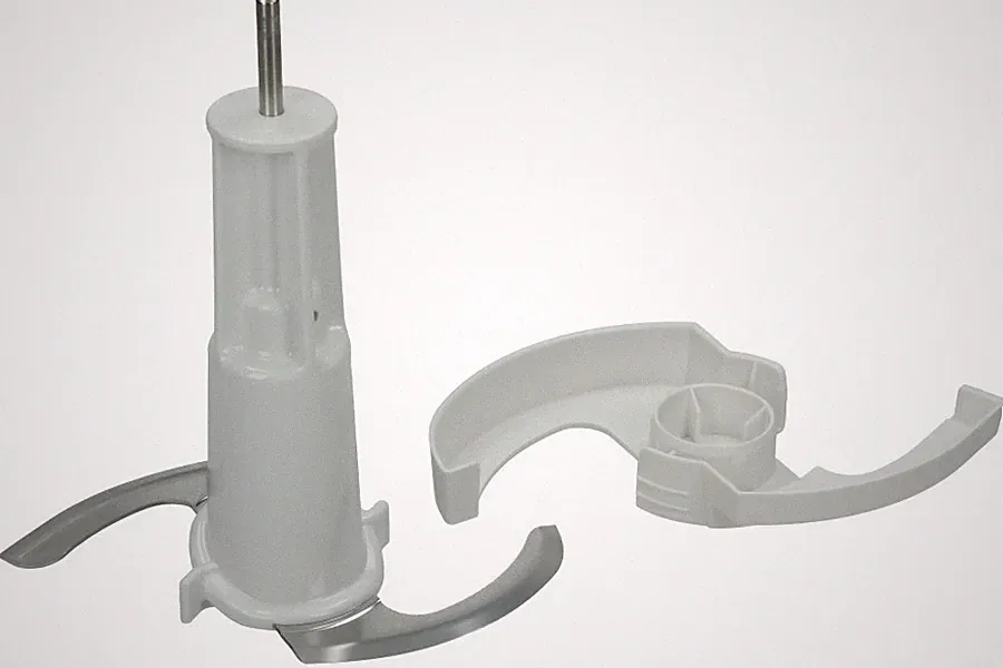 Braun Food Processor Blade Models 3202 3205 BR67051140 K600 TO K750 Fairfield