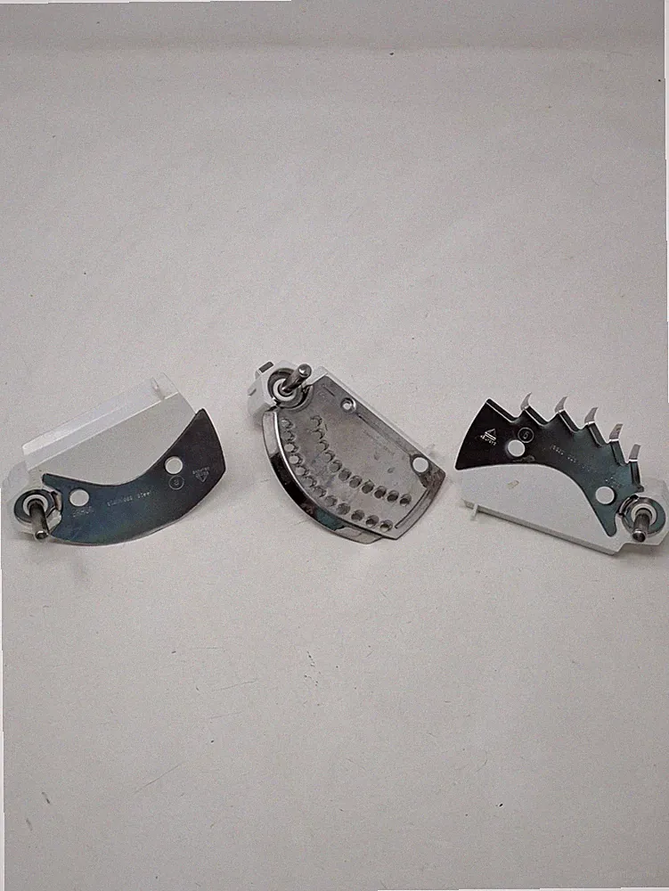 Braun Food Processor Blade Shredders 4258 4259 4261