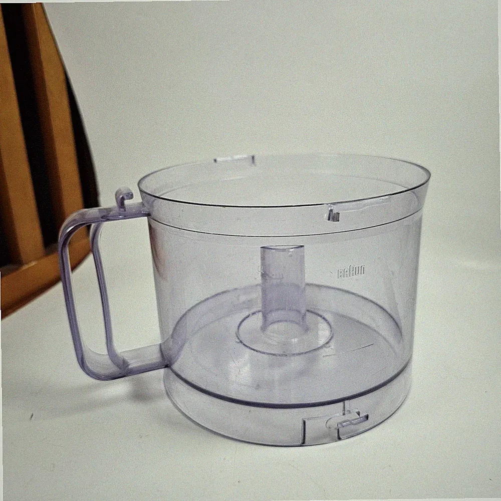 Braun Food Processor Bowl Only 4243 4258 4259 4261 4262 Tested & Working