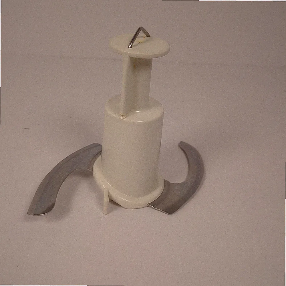 Braun Food Processor Center No. 4262 Chopper Blade Replacement