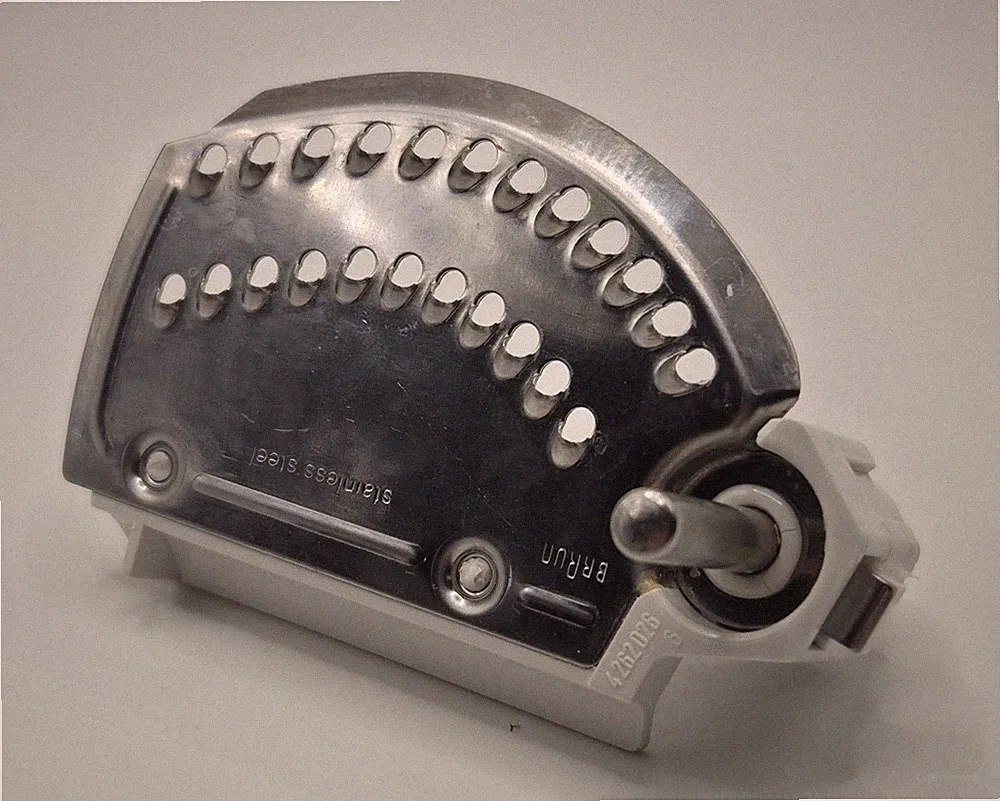 Braun Food Processor Attachment