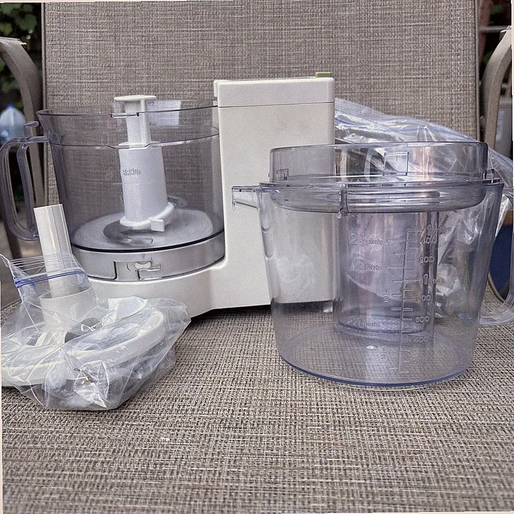 braun food processor