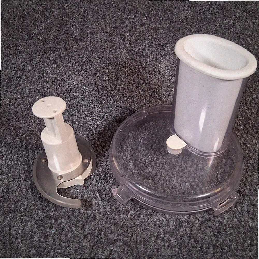 Braun Food Processor Lid Blade Pusher OEM Parts For 4258 4259 4261 4262 Genuine