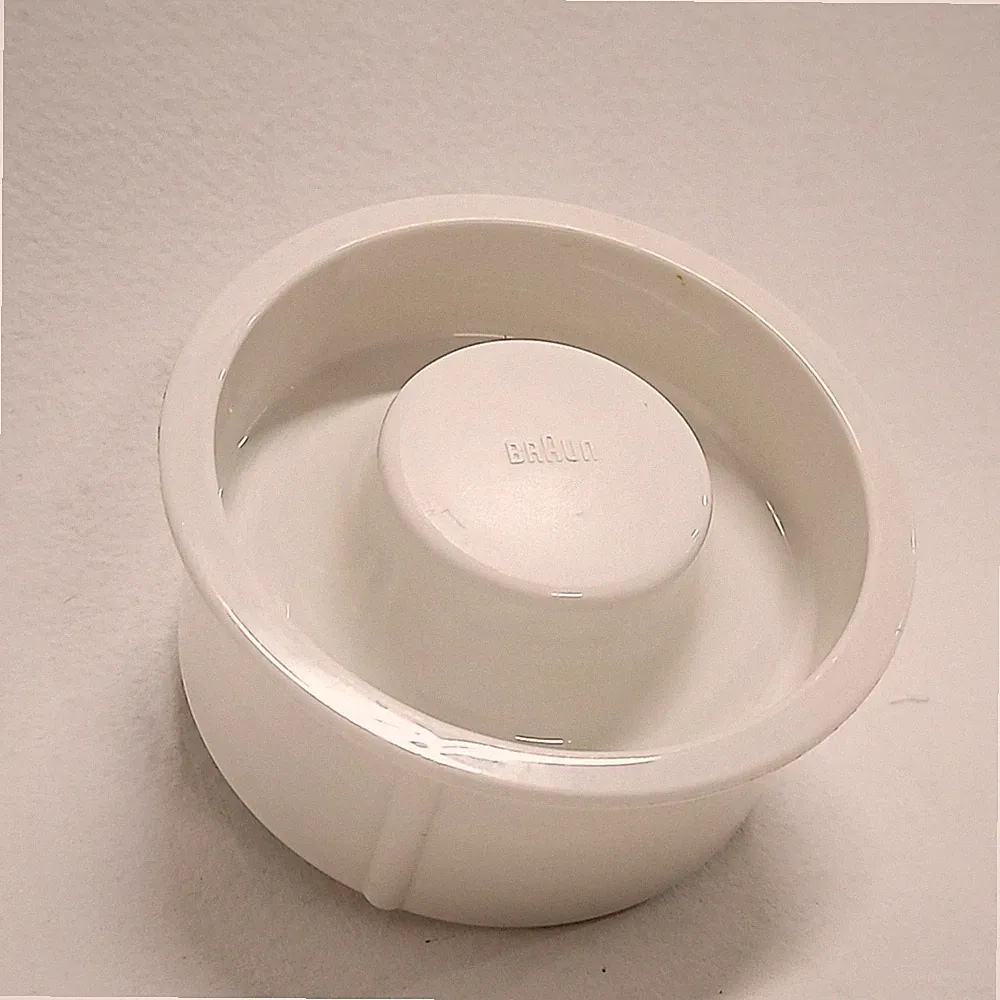Braun Food Processor Protective Motor Drive Cover