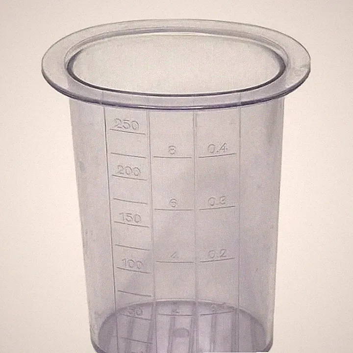 Braun food processor pusher