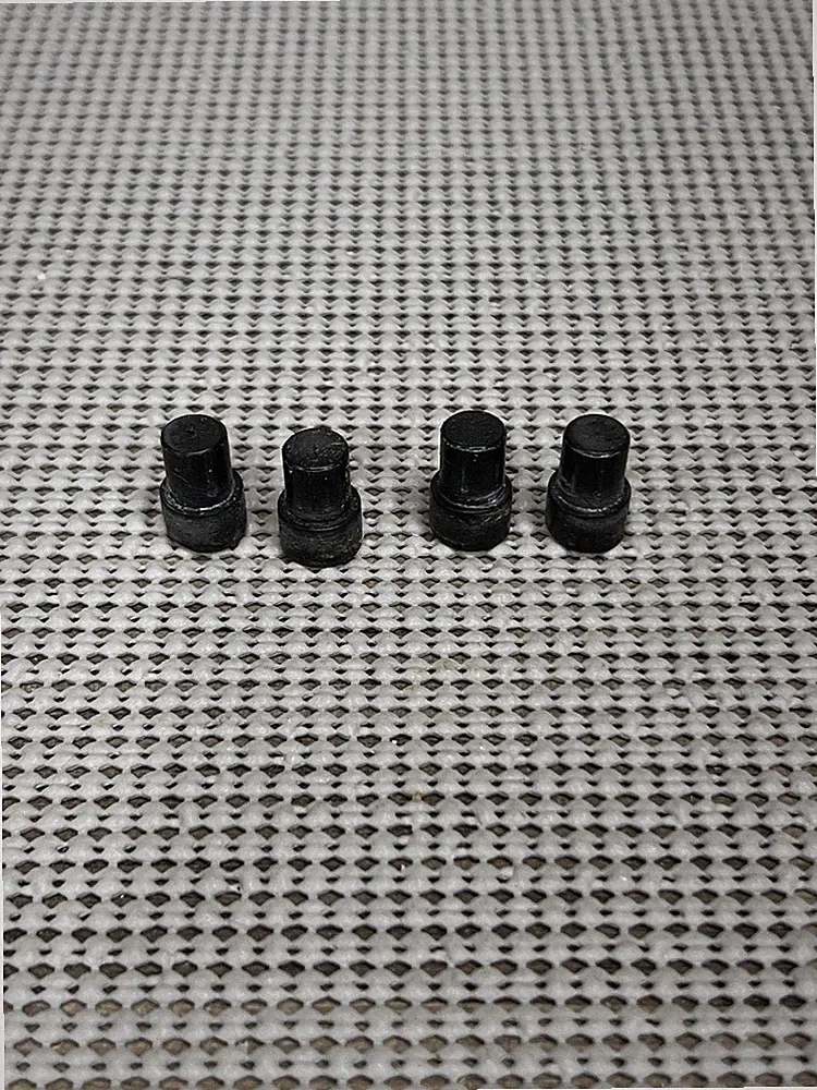 Braun Food Processor Replacement Feet Parts Only 4258 4259 4261 4262 885