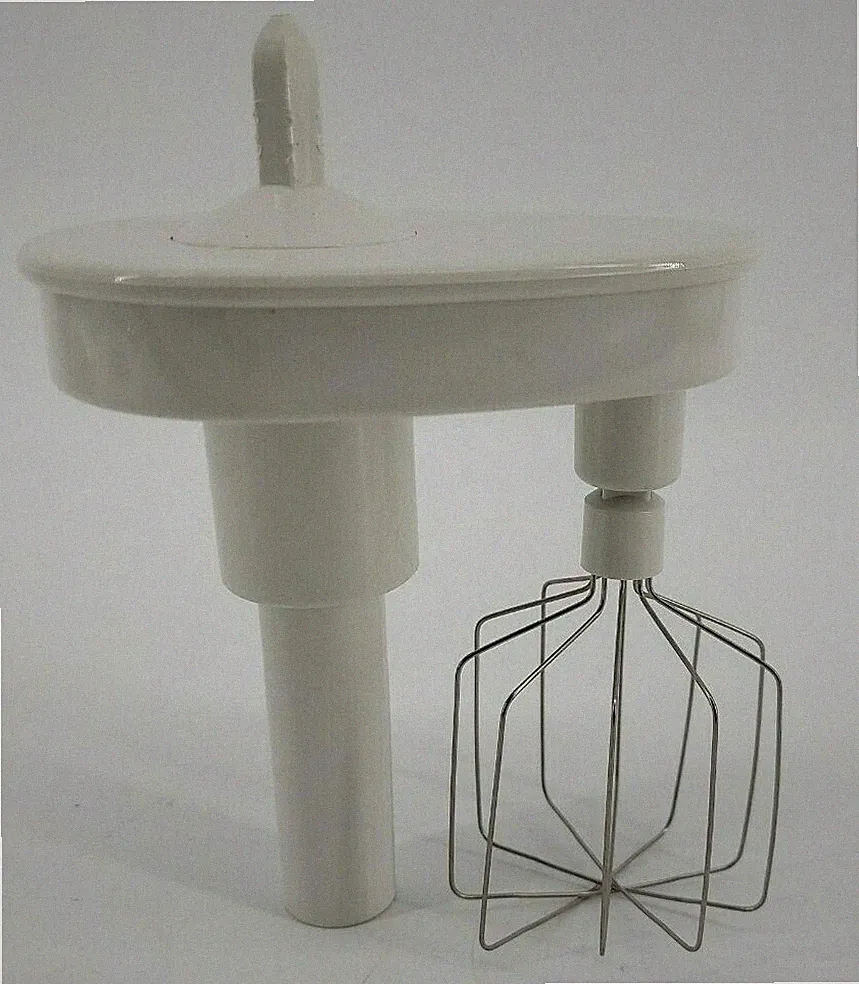 Braun Food Processor Replacement Part Whisk Attachment 4243 4258 4259 4261 4262