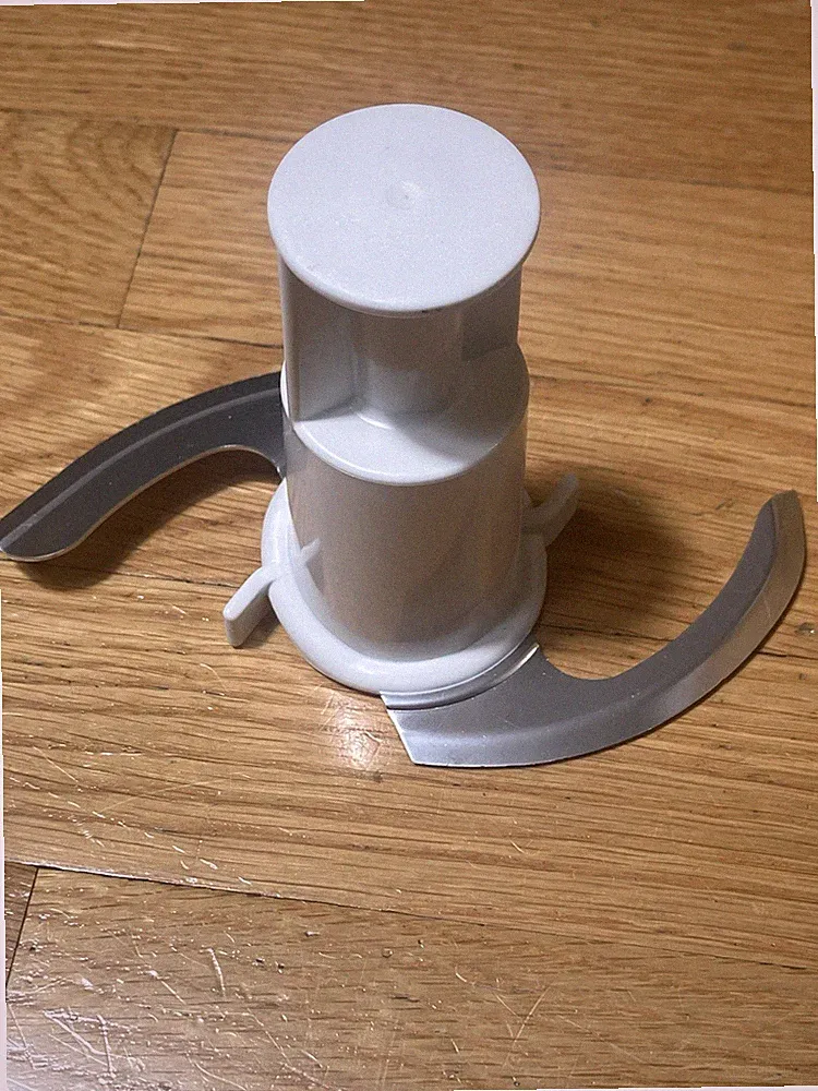 Braun Food Processor Replacement Parts S-Blade 4259 Blade Only