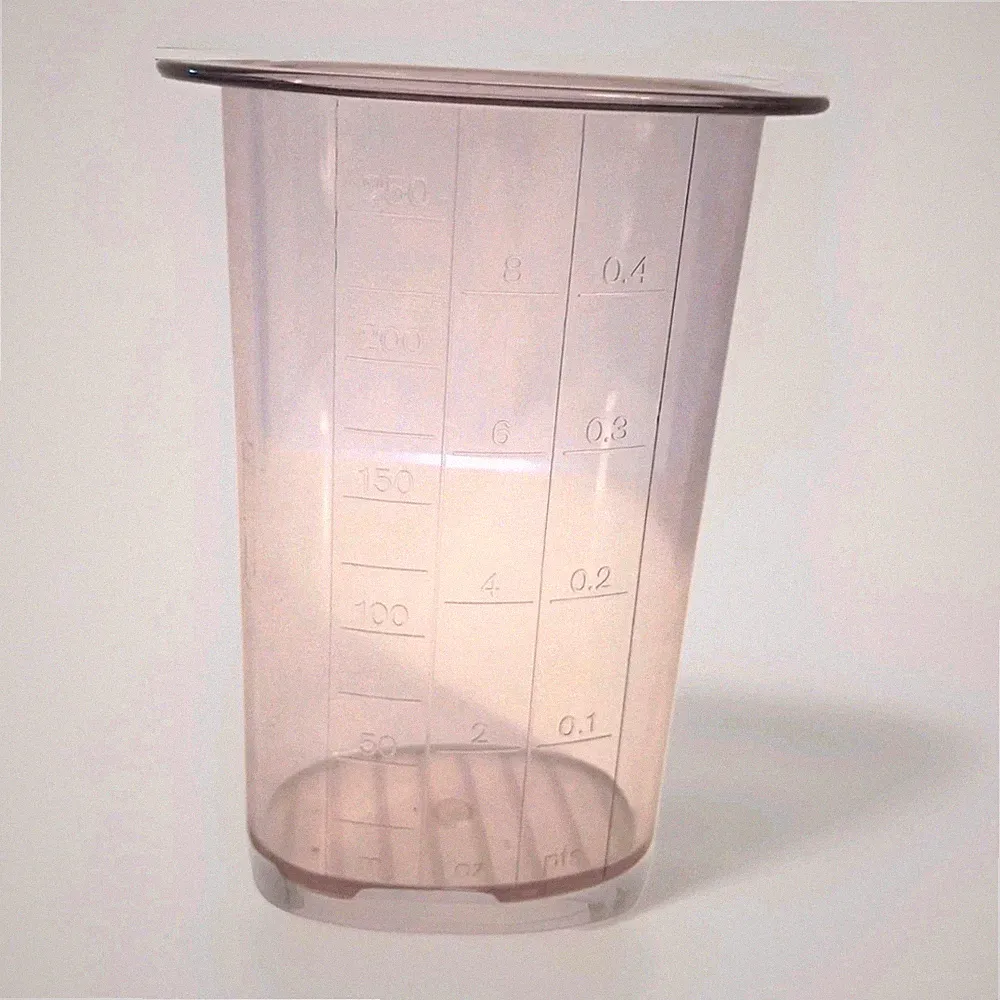 Braun Food Processor Replacement Pusher / Measuring Cup 4243 4258 4259 4261 4262