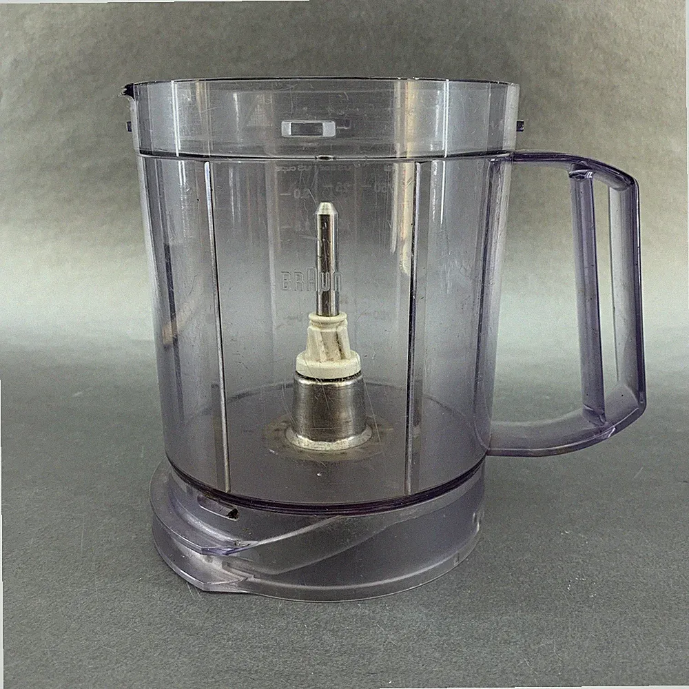 Braun Food Processor Small Working Bowl Mixing K650 K700 K750 Blender