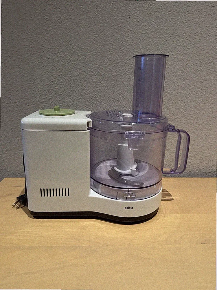 Braun Food Processor Type 4259 GERMANY
