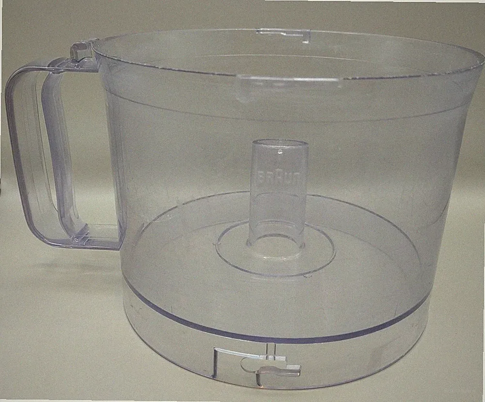 Braun Food Processor Work Bowl OEM Replacement Part 4243 4258 4259 4261 4262