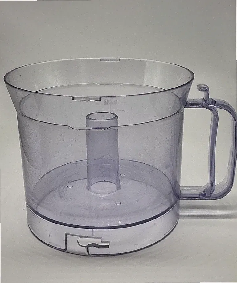 Braun Food Processor Working Bowl Only Read Descrip