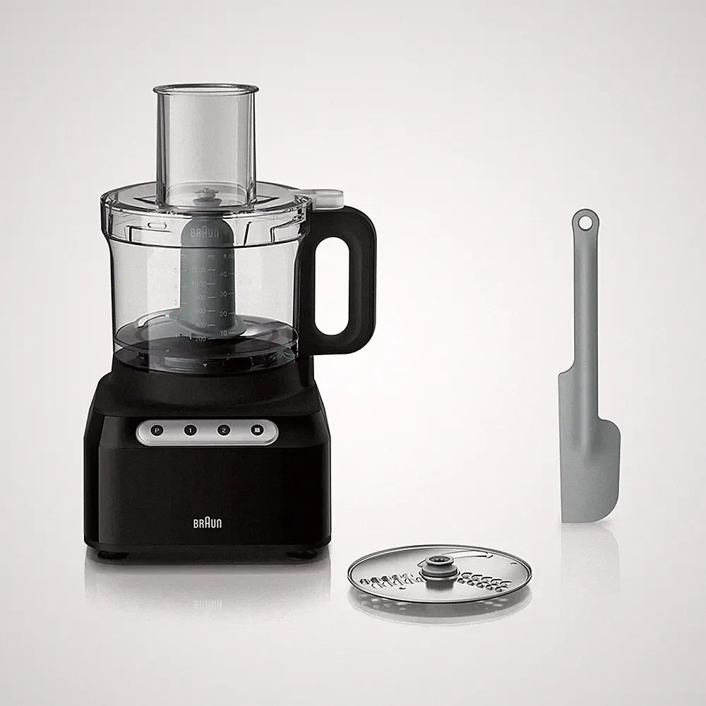 braun 6-cup food processor