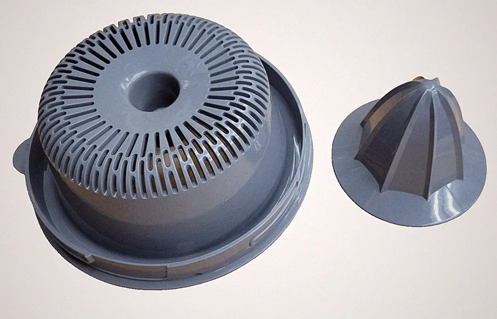 Braun Juicer Cone w/Sieve attachment accessory for Food Processor FP5150 5160