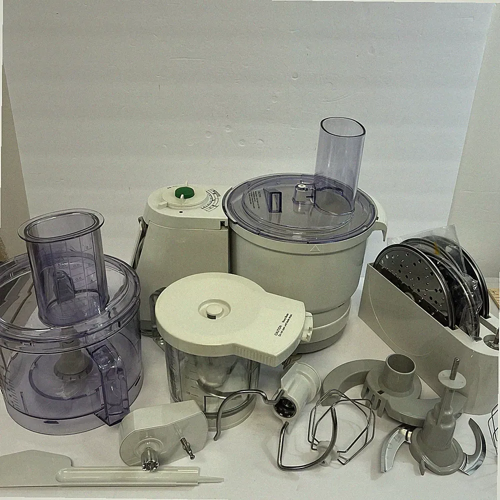 Braun K1000 / 3210 Food Processor Prep Center – Replacement Parts & Attachments