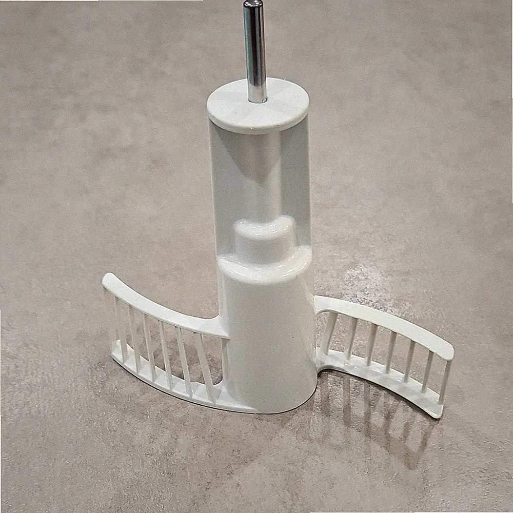 Braun K600 White Plastic Blade Attachment for Food Processor 3 205