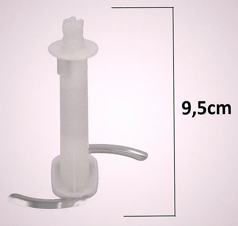 Braun knife blade food processor 350ML Multiquick MQ20 4162 4165 4191 4199 4200