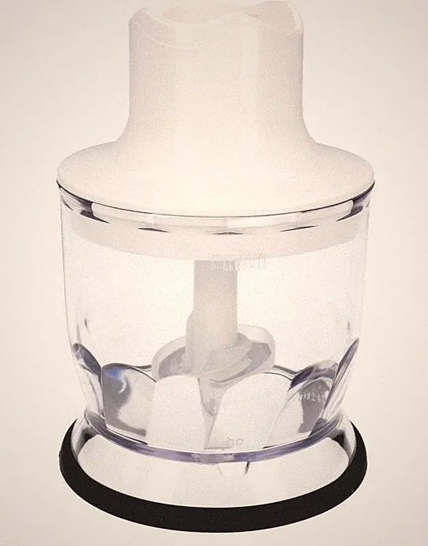 Braun Minipimer Multiquick 350 Ml Easyclick Chopper Accessory