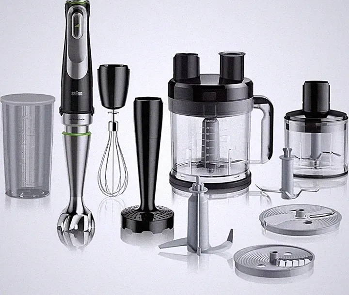 Braun MQ9187XL MultiQuick 9 Hand Blender with Imode Technology