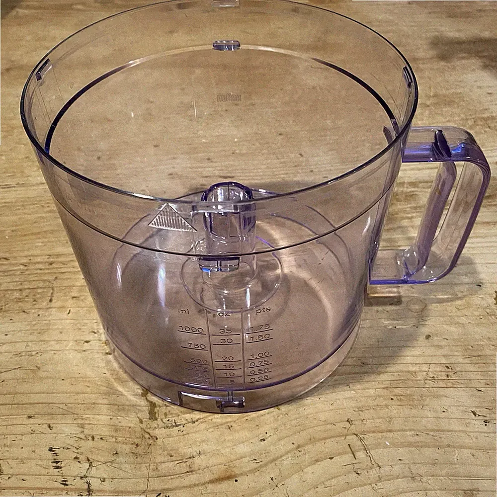 Braun Multipractic Food Processor 1000ml Work Bowl OEM Replacement Part 4262