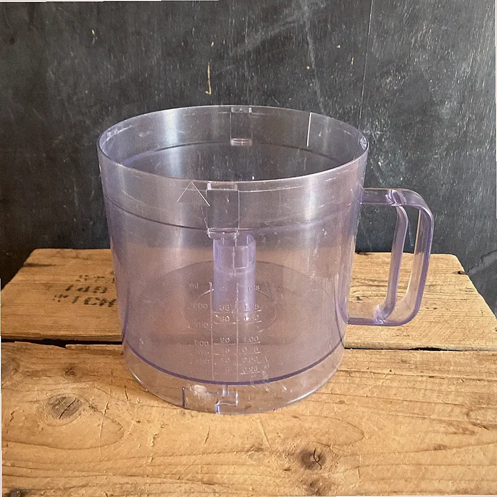 Braun Multipractic Food Processor 1000ml Work Mixing Bowl From Model 4259 *USED*