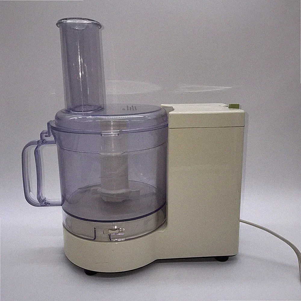 Braun Multipractic Food Processor 4176 with Pusher Complete Unit Works