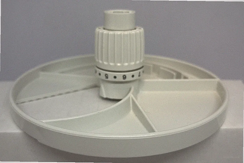 Braun Multipractic Food Processor - Blade Carrier Insert Holder - Model 4262