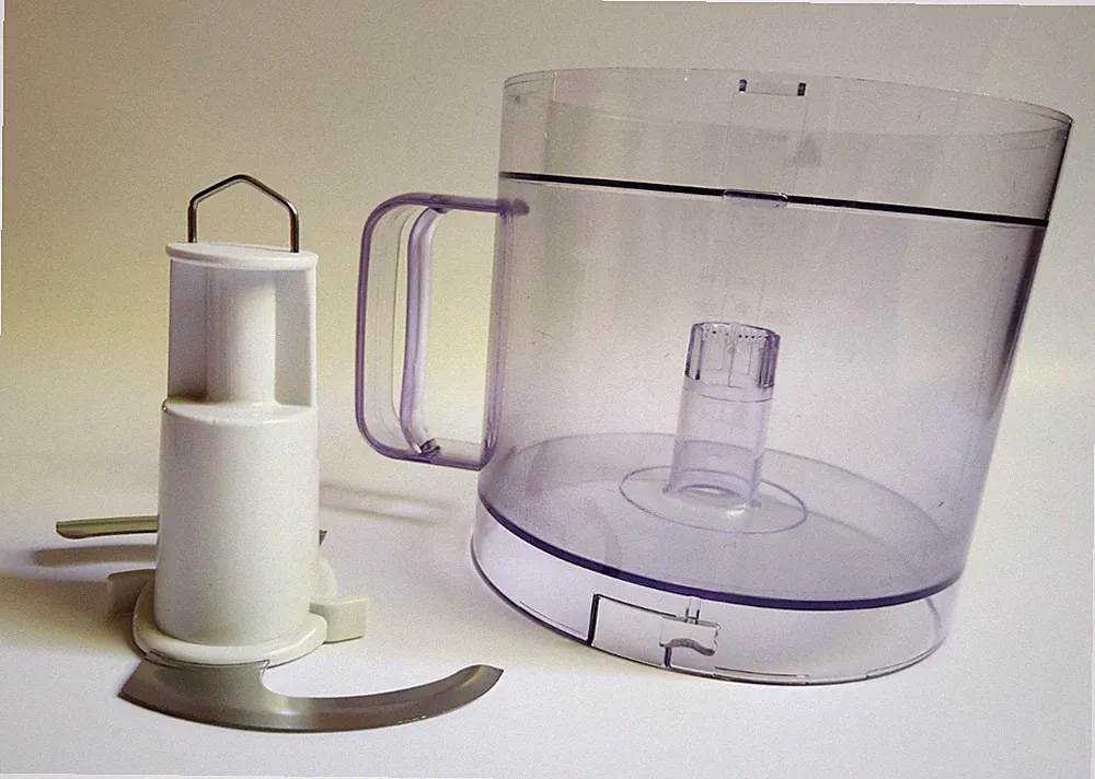 Braun Multipractic Food Processor Model 4259 Work Bowl & Blade Parts OEM
