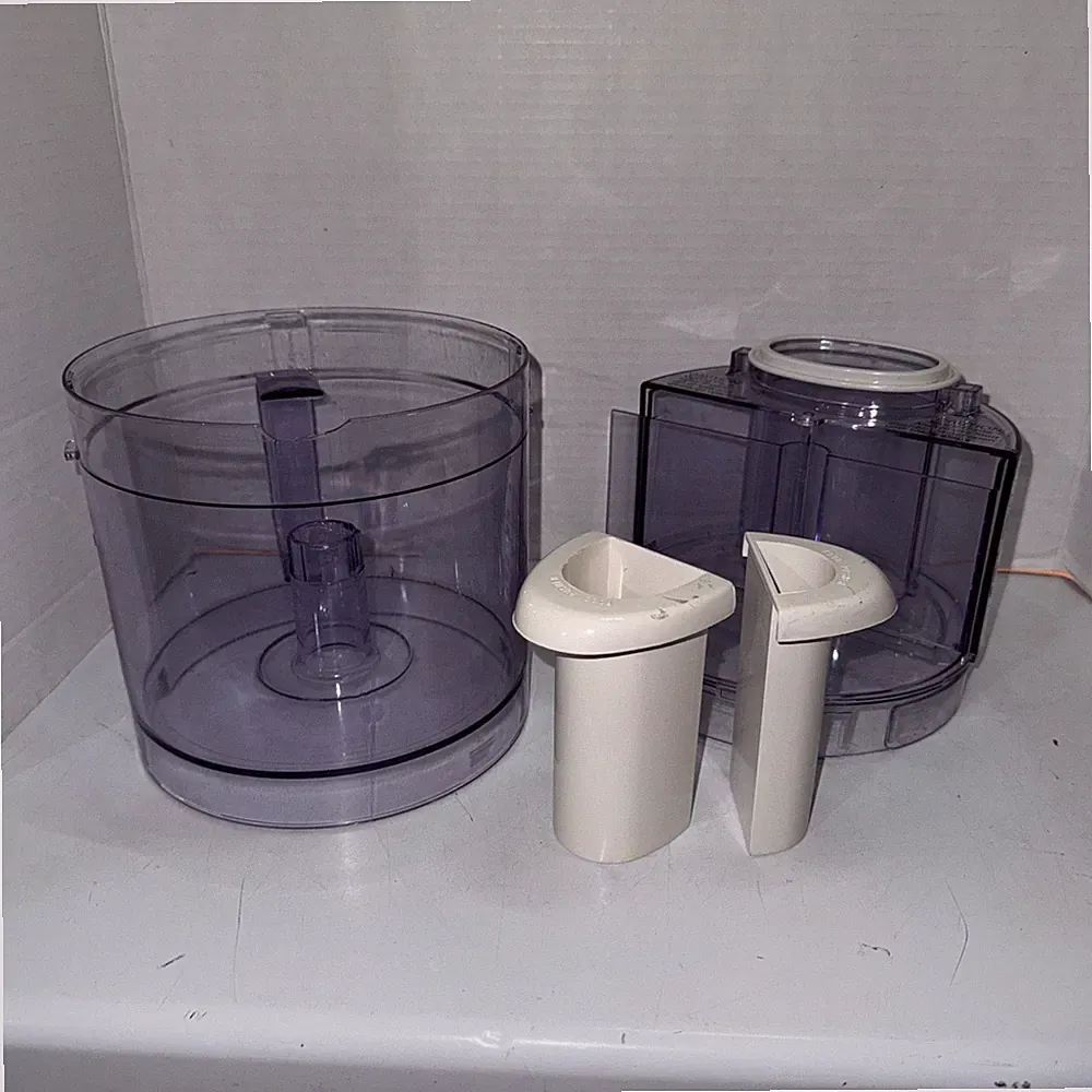 Braun MultiPractic Food Processor - Work Bowl Parts - Model 4262
